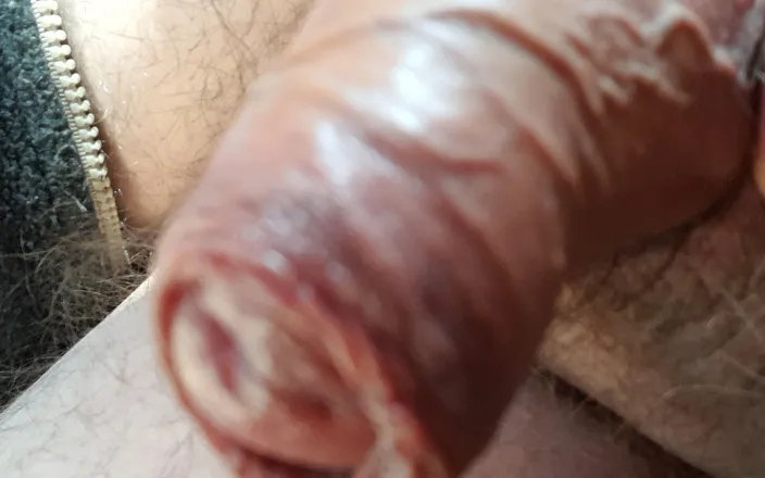 Sebastian Messner: Solo home masturbation