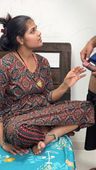 Komal Bhabhi, You Are Looking Very Beautiful These Days, Seeing You Makes My Land Tight.