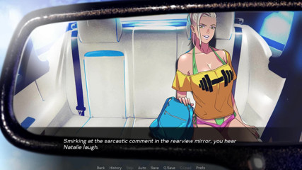 Dirty GamesXxX: Driven affairs: heiße fitte sexy blondine reitet ep.2