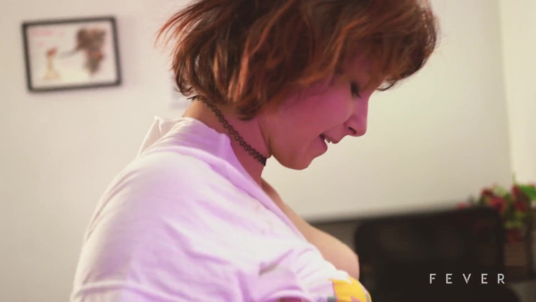 Fever Films: การเย็ดที่ดีที่สุดในชีวิต - สาวดำมือใหม่ gween