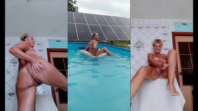 Lukerya: Hot Housewife Lukerya