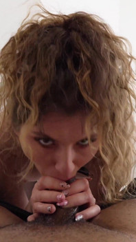 Candice Demellza POV BBC sex oralny i napletek grać