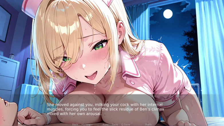 Wickedgammes studio: Confesiones De Una Esposa Gordita (parte 19)