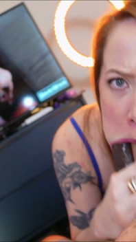 New Video Out Evelyn Is Unhinged with the BBC/sph!