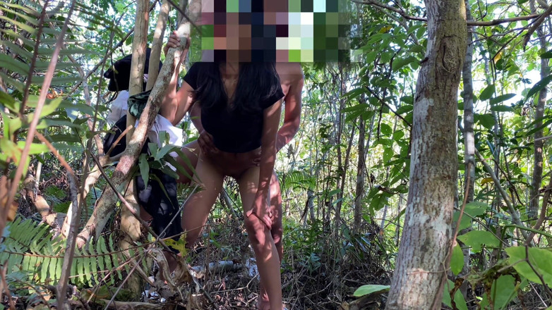 Pinay Shena Mae: Nature Ft. Sex