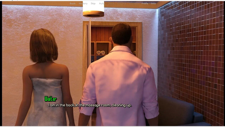 XXX Games Bunk: 值得过的生活 - 游戏玩法 - 角色扮演 - 妻子在老公面前被服务员操