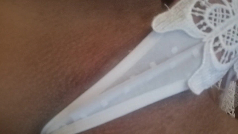 Cock & pussy: Teasing and moaning