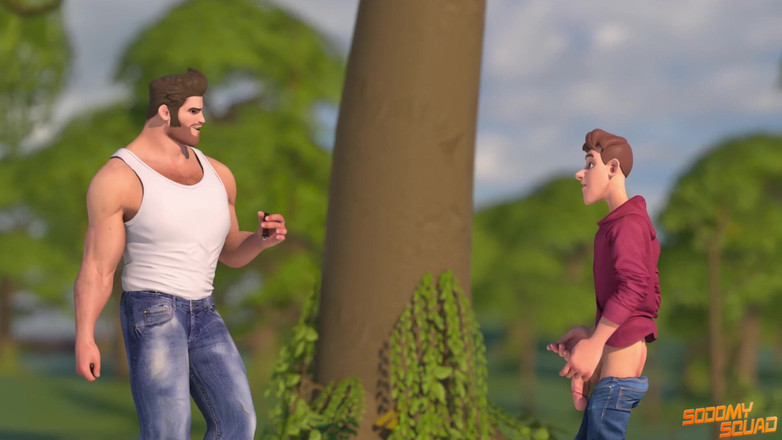 SodomySquad: The Civilian