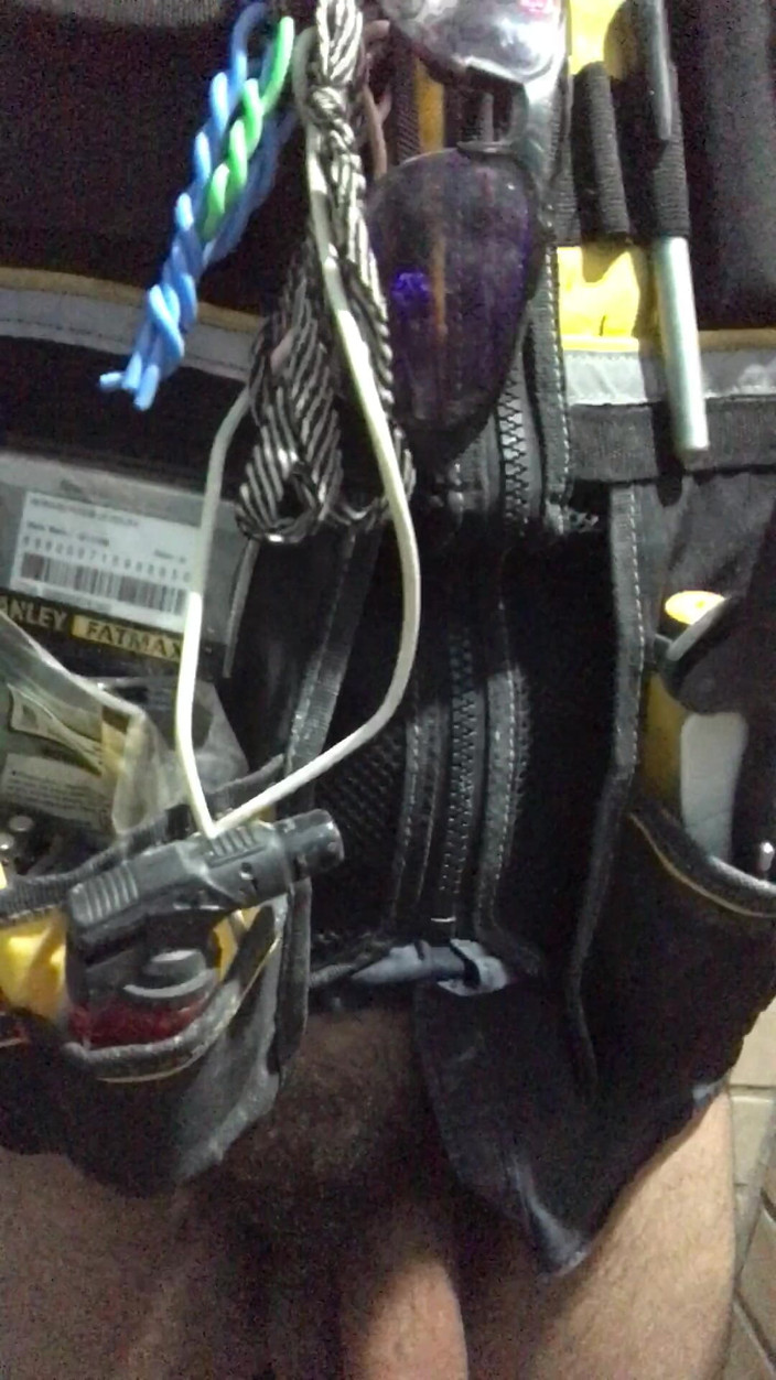 i7Bernard: Au travail encore.