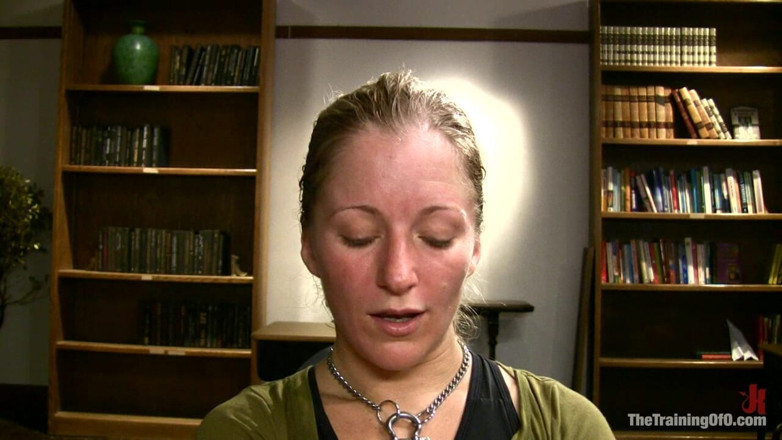 The Training of O by Kink: The Training of Dia Zerva Day Three