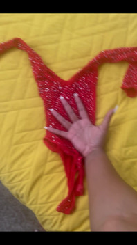 Wanna See How Well I Wore This Before I Was Fucked by 2 Beautiful Latinas