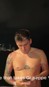 Horny on Vacation in Cartagena, We Call a Colombian for a Threesome