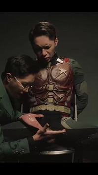 Mgc-002-batman and Robin Drill and Seed at Command