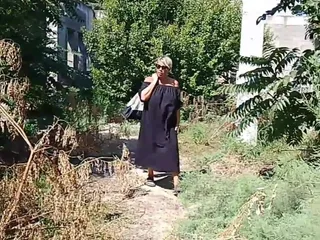 A Stranger Watched Me Masturbate in the Park, Then Took Me to a Construction Site and Fucked Me