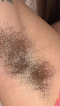 Rövdyrkan extrem närbild