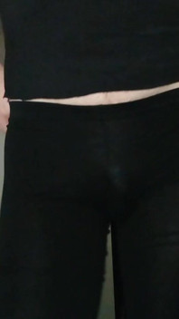 Crossdresser Dancing