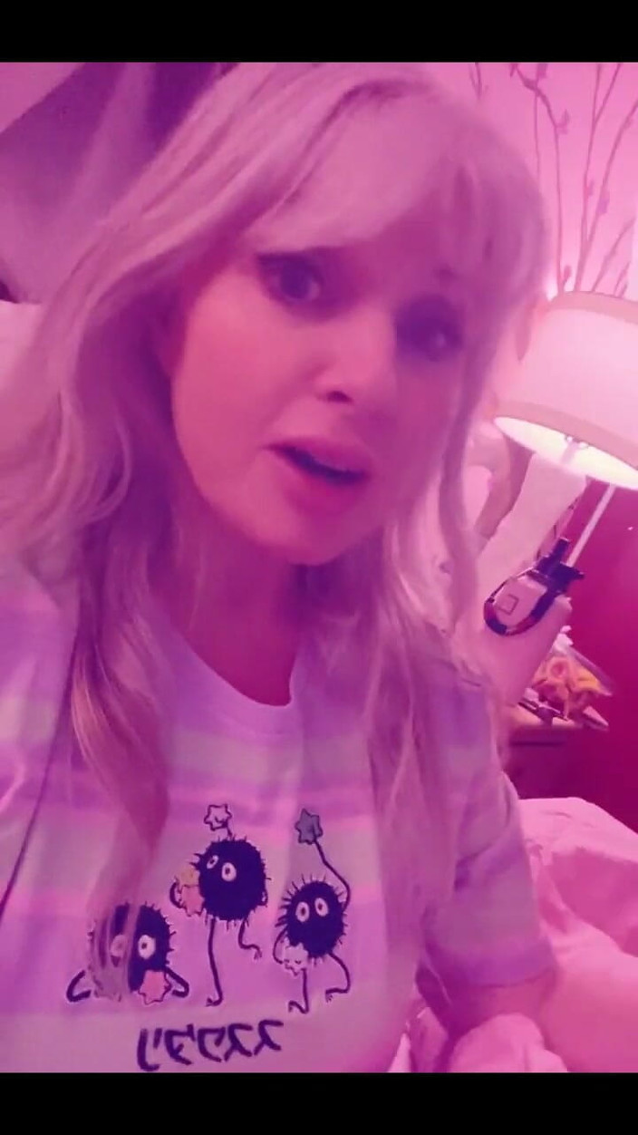 PaintedRose: Bts Sweet Dreams, une bonne fille après le film