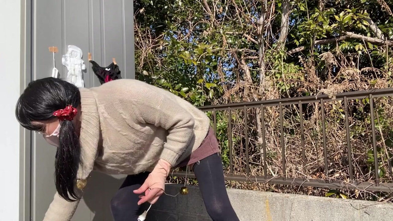 megu2002: Pantalonii nr. 107 legănându-se în vânt, după-amiaza mea liberă