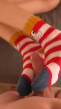 Mcfootjob - Socken, Sohlen und Soße