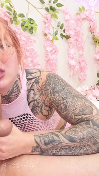 Pembe oda: Pandora Skye