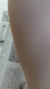 Licking My Hairy Armpits