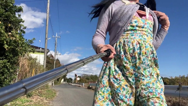 megu2002: Zelftraining No26 Plasblootstelling Wandeling