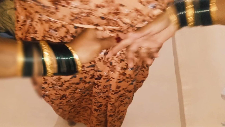 Harder299: Marathi Vahini. Desi-ehefrau mit dickem arsch von Devar gefickt