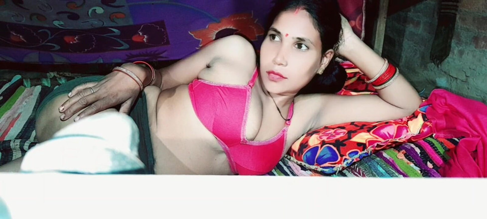 Renudbf: Skutečný žhavý bhabhi sex