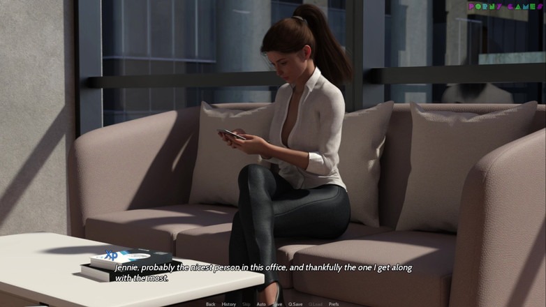 Porny Games: Sonhos Despedaçados: Redenção por Nebula Dreams: Late Night with My...