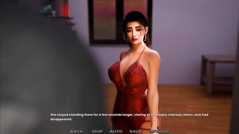 Johannes Gaming: 見えない本能 14 ジャックはニコールの治療に全力を尽くした
