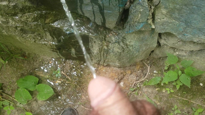 I Had to Pee Really Bad (Edmanslol)