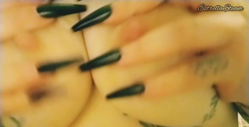 Estrella Steam: मेरे मीठे स्तनों को देखो