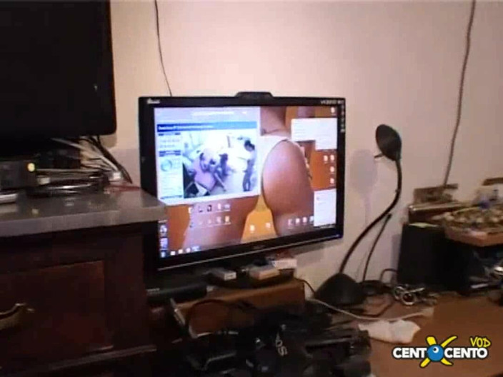 CentoXCento Italia: Doi cartofi în Patacrack