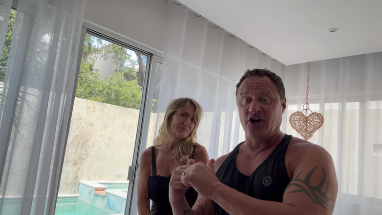 InternalDrive: Dianne Fox, Lei È Un Milione Di Abitanti.