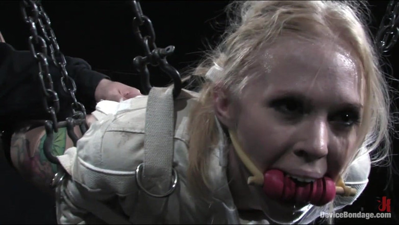 Device Bondage by Kink: Taut - Perhambaan Peranti oleh Kink