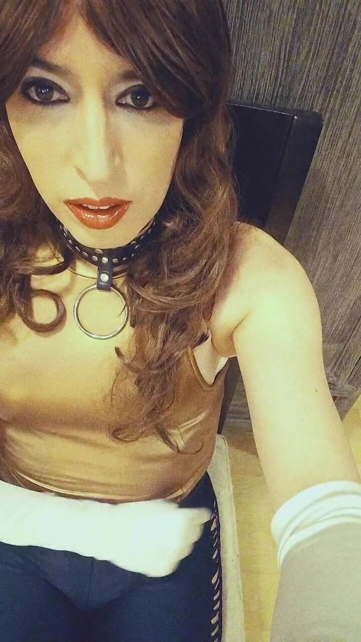 Tammy sissy slave: Varias Grabaciones