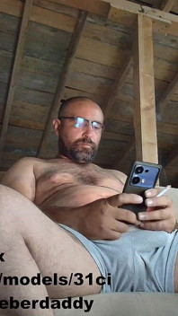 Daddy Is Horny