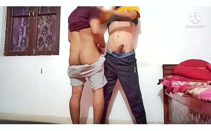 Desi Panda: Seks gay India amatir - serial web 1