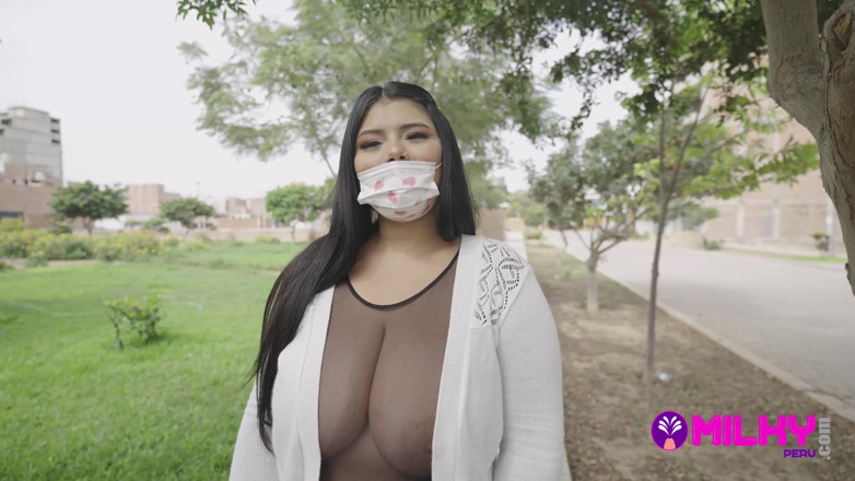 Milky Peru: She Set Only One Condition to Continue Recording Porn and...