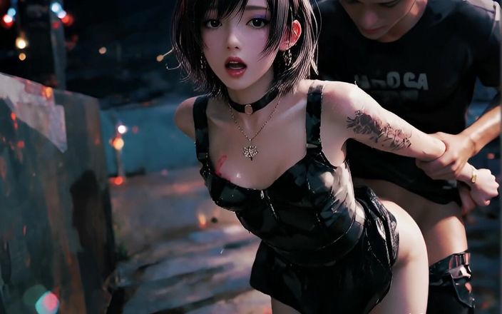 AItuner: Ink &amp; Lust: frumusețe tatuată pierdută în umbre senzuale
