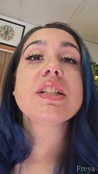 Hungry Giantess Uses You to Find More Tinys Then Eats You Too