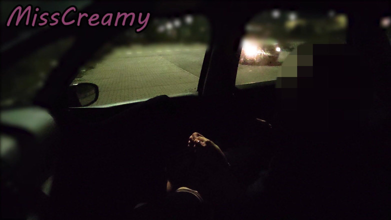 Miss Creamy: Riskante Stiefschwester Lehrerin, Sex in Der Öffentlichkeit Mit Lautem Squirting Und...