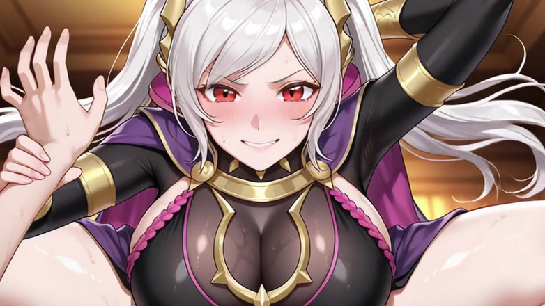 Prznai: Lambang Api Robin Hen