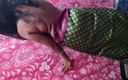 Suryasushma: Marathi Housewife Seducing in the Saree Stripping