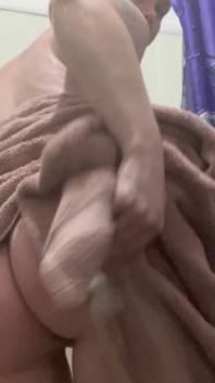 Drying Ass