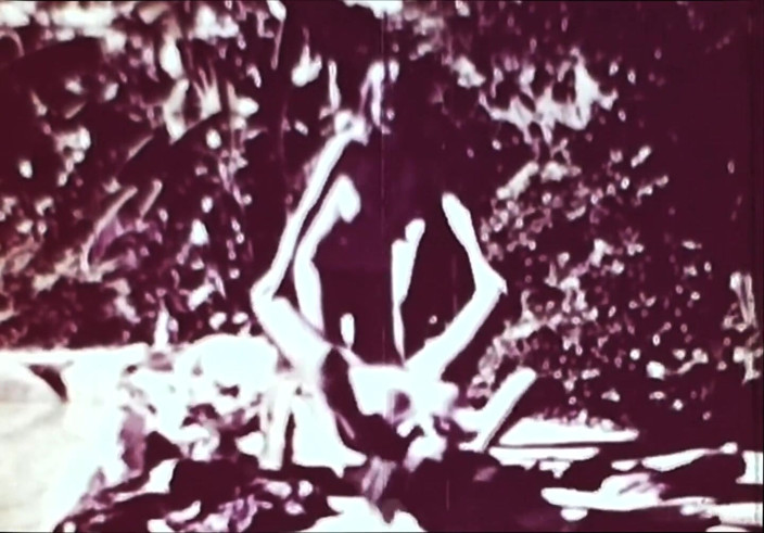 Close Encounter Vintage: Vintage porno retro erotické divadlo - divoký sex 5