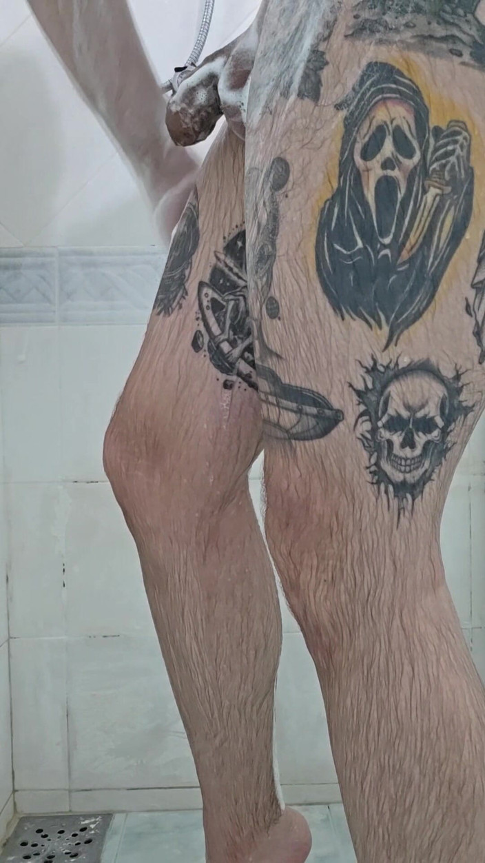 Lkdick8: Vlog koupel 2