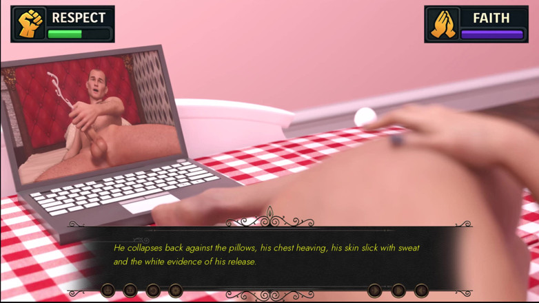 Johannes Gaming: Banu in the West 5 Banu Saw Sofia Got Fucked by...