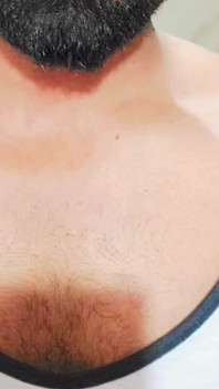 Tiny Penis Crossdresser Try to Piss on Own Mouth
