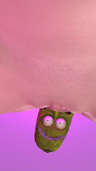 Pickle Rick Pickled That Ham